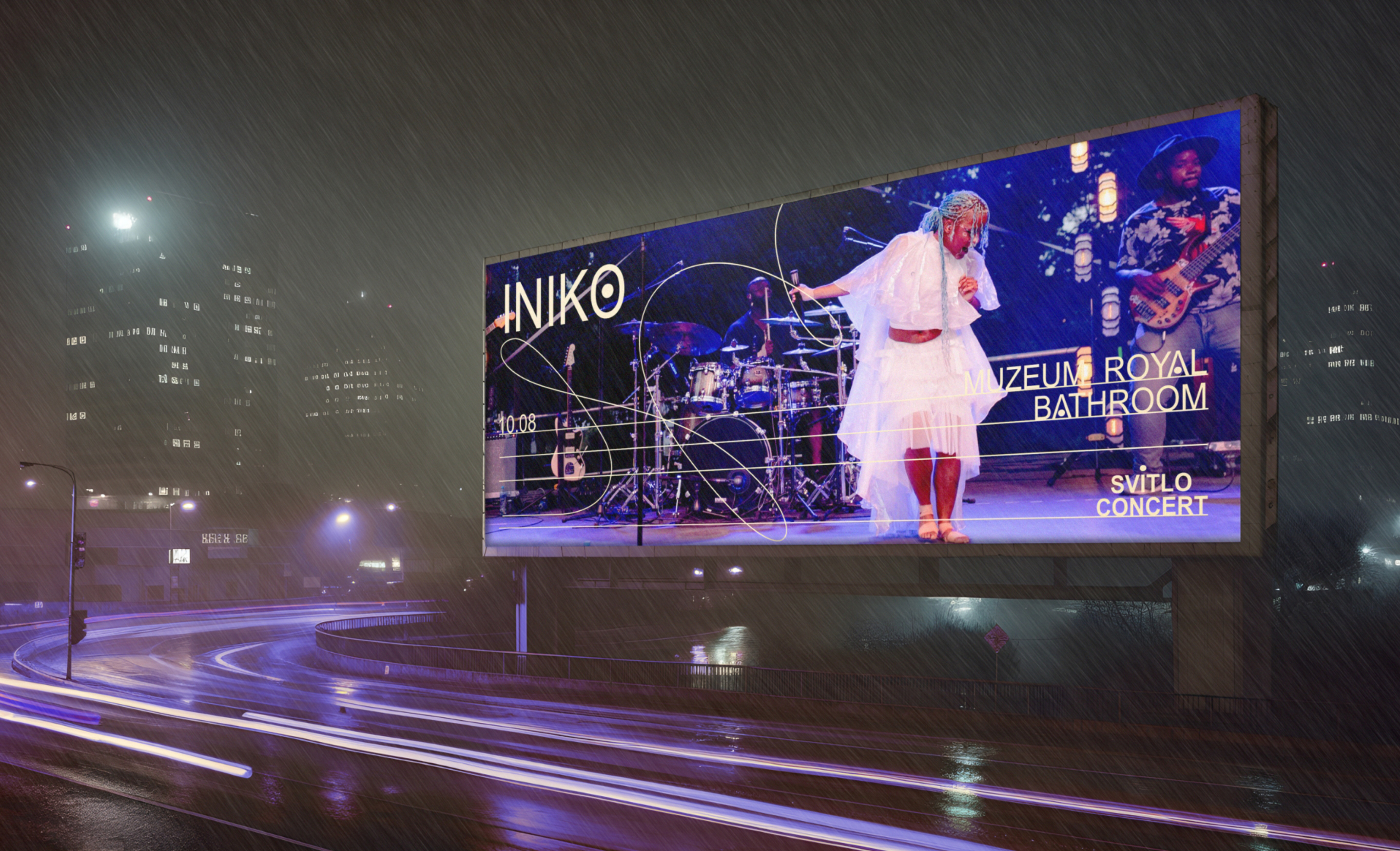 Digital al aire libre